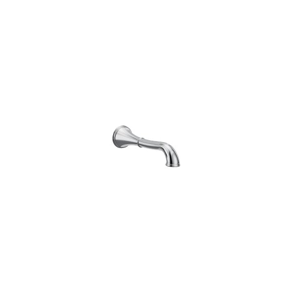Belfield 10 Wall Mounted Tub Filler in Chrome
